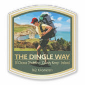 Ventilator Sticker (Voorkant)