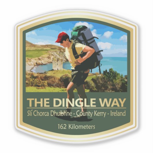 Ventilator Sticker (Voorkant)