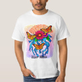 Ventilator T-shirt (Voorkant)