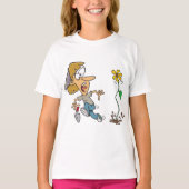 Ventilator T-shirt (Voorkant)