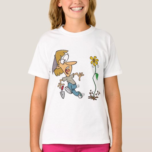 Ventilator T-shirt (Voorkant)