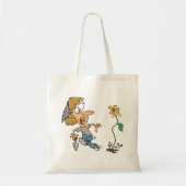 Ventilator Tote Bag (Voorkant)