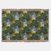 Ventilator tuinbouwkunst Natuur Deken (Voorkant)