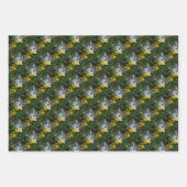 Ventilator tuinbouwkunst Natuur Inpakpapier Vel (Voorkant 2)