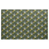 Ventilator tuinbouwkunst Natuur Stof (Fat Quarter)