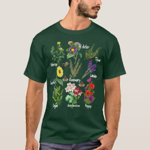 Ventilator tuinbouwvaalvormer t-shirt
