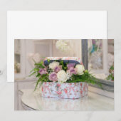  Ventilator Vakdoos Uitnodiging (Voorkant / Achterkant)