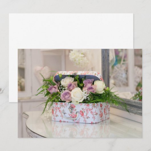  Ventilator Vakdoos Uitnodiging (Voorkant / Achterkant)