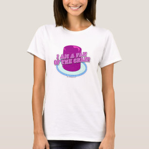 Ventilator van de Cran Cranberry Sauce T-shirt
