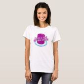 Ventilator van de Cran Cranberry Sauce T-shirt (Voorkant volledig)