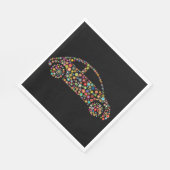 Ventilator van de ventilator servet (Hoek)