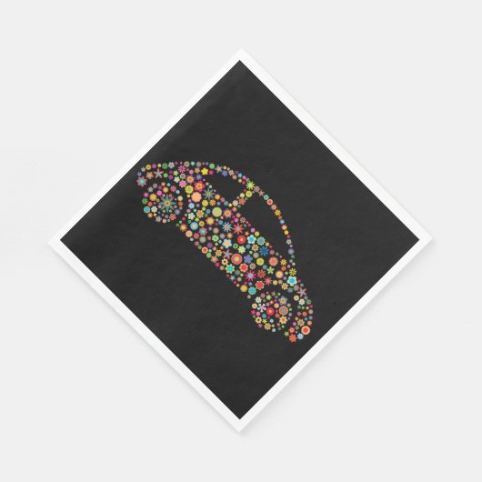 Ventilator van de ventilator servet (Hoek)