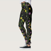Ventilator van de vlinder leggings (Links)
