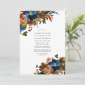 Ventilator van gember en zeemacht kaart (Staand voorkant)