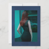 Ventilator van gember en zeemacht kaart (Achterkant)