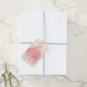 Ventilator van het Vrijgezellenfeest Cadeaulabel (Met Touw)