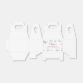 Ventilator Ventijdbox Birthday Baby shower Bedankdoosjes (Uitgevouwen)