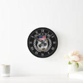 Ventilator Ventilator 2016 (VS) Ronde Klok (Huis)