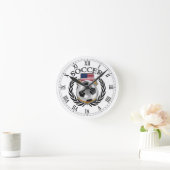 Ventilator Ventilator 2016 (VS) Ronde Klok (Huis)