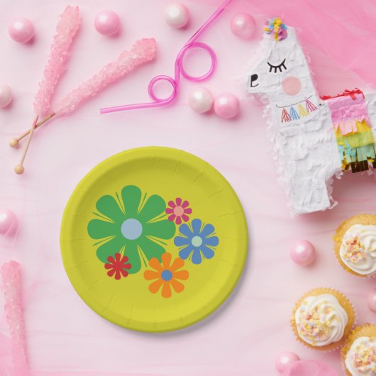 Ventilator Ventilator 60s 70s Papieren Bordje (Feest)