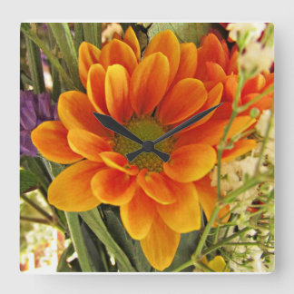  ventilator vierkante klok