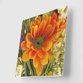 ventilator vierkante klok (Hoek)