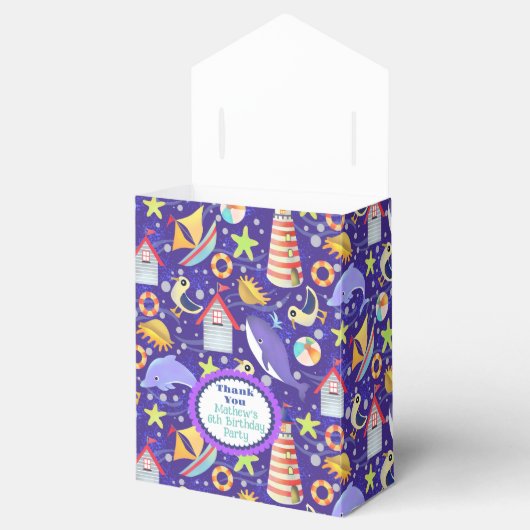 Ventilator vlooienvanger bedankdoosjes (Geopend)