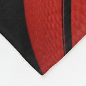 Ventilator voor basketbalspeler fleece deken (Hoek)