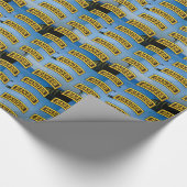 Ventilator voor boordrantsoenen cadeaupapier (Hoek)