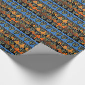 Ventilator voor boordrantsoenen cadeaupapier (Hoek)