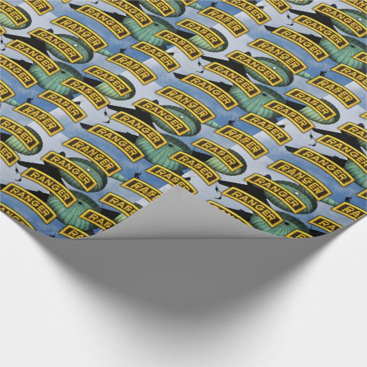 Ventilator voor boordrantsoenen cadeaupapier (Hoek)