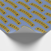 Ventilator voor boordrantsoenen cadeaupapier (Hoek)