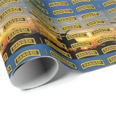 Ventilator voor boordrantsoenen cadeaupapier (Rol Hoek)