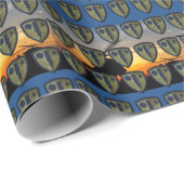 Ventilator voor boordrantsoenen cadeaupapier (Rol Hoek)