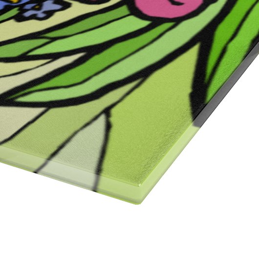 Ventilator voor de kleertuinbouw snijplank (Hoek)