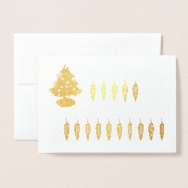 Ventilator voor fijne kerstverlichting, structuur, folie kaarten