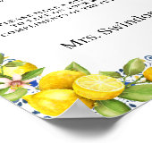 Ventilator Vrijgezellenfeest Poster (Hoek)