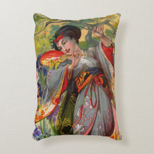 Ventilatoraanraakgevoelige piloot accent kussen