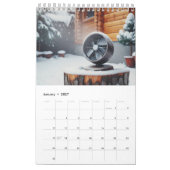 VENTILATORAGENDA KALENDER (Jan 2027)