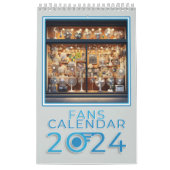 VENTILATORAGENDA KALENDER (Hoes)