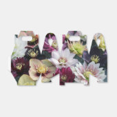  Ventilatorbak Bedankdoosjes (Uitgevouwen)