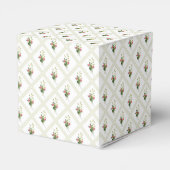 Ventilatorbak met aanraaklint bedankdoosjes (Achterkant)