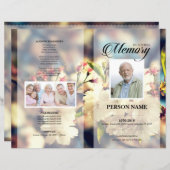 ventilatorbegrafenis Sjabloon (Voorkant / Achterkant)