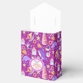 Ventilatorbeugel Bedankdoosjes (Geopend)