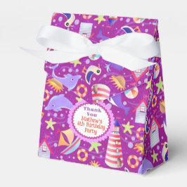 Ventilatorbeugel Bedankdoosjes