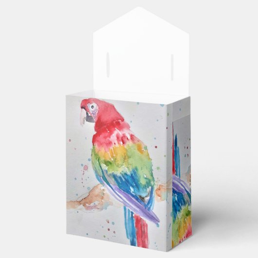 Ventilatorbeugel Bedankdoosjes (Geopend)