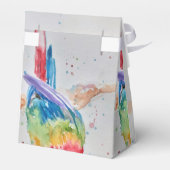 Ventilatorbeugel Bedankdoosjes (Achterkant)