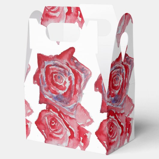 Ventilatorbeugel Bedankdoosjes (Geopend)