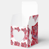 Ventilatorbeugel Bedankdoosjes (Geopend)