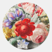 ventilatorbouquet Stickers (Voorkant)